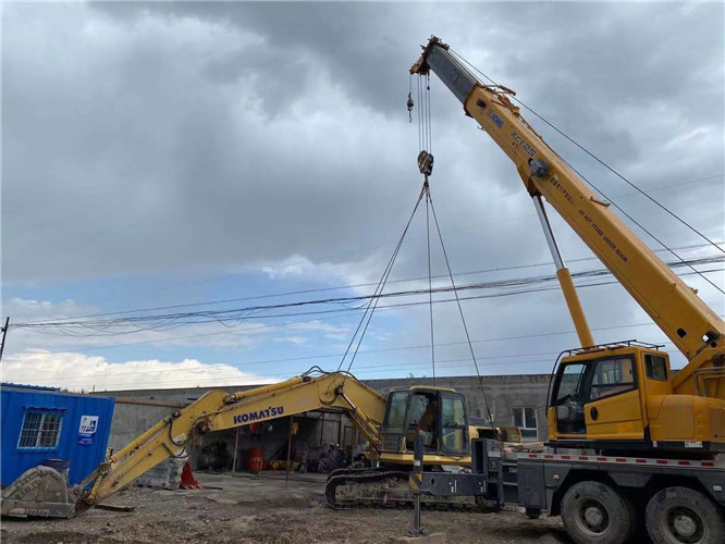 五常市25吨吊车一般有什么用途