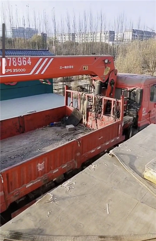 五常市吊车出租的基本流程