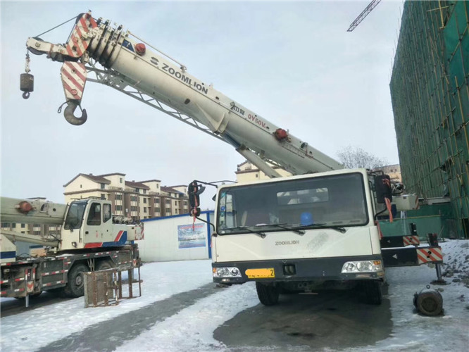 五常市吊车出租场景简单分类