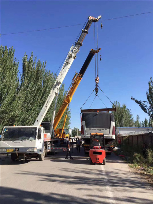 五常市吊车出租市场的发展前景怎么样？